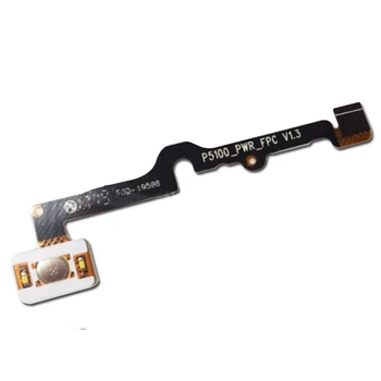 

New Original On power flex For Lenovo Yoga Tab 3 YT3-X50M X50F X50L P5100 side key switch button flex ribbon cable replacement