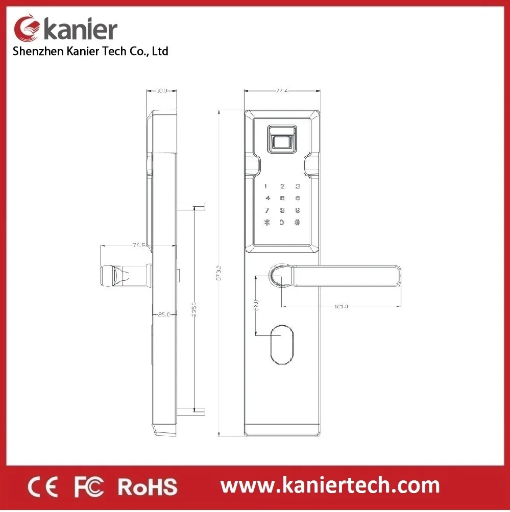 KAF1D