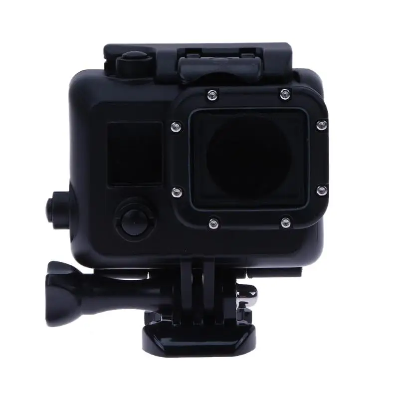 

Waterproof Shell Black Protection Shell Cover Case for GoPro Hero 3 Camera