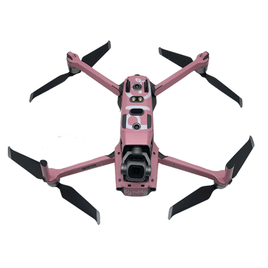 Набор наклеек Piglet для DJI Mavic 2 Pro/ Zoom рычаг дистанционного управления корпусом и 3