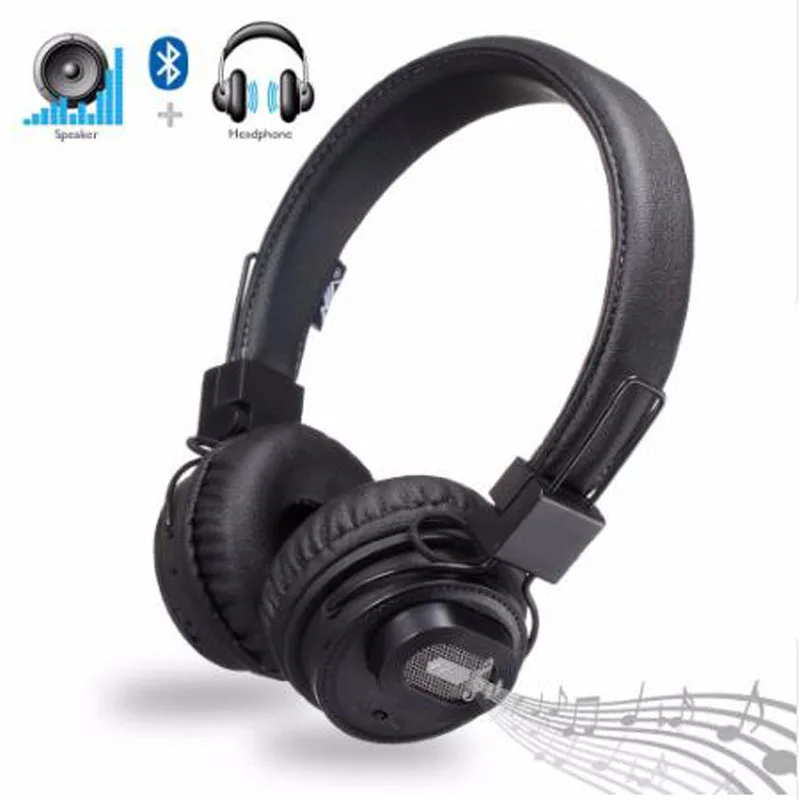 bluetooth speaker headset