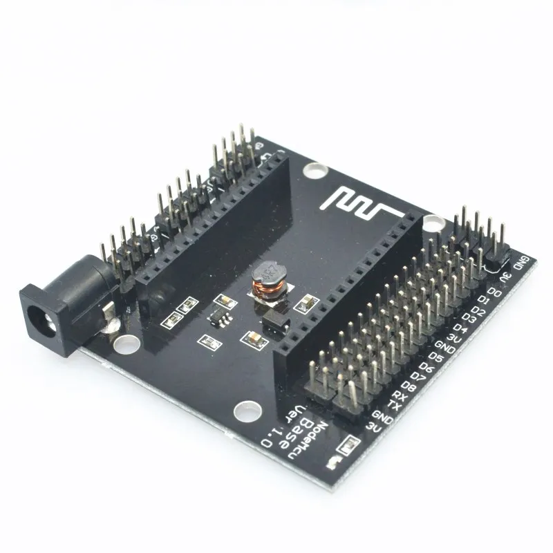 

NodeMcu Node MCU Base ESP8266 Testing DIY Breadboard Basics Tester suitable for NodeMcu V3