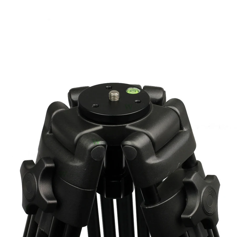 Plano de Bacia Conversor para Manfrotto Meia Bola Adaptador Cabeça Fluid Vídeo Weifeng Tripé Dslr Câmera Rig 3 - 8 ''100mm Cnc - Image 5