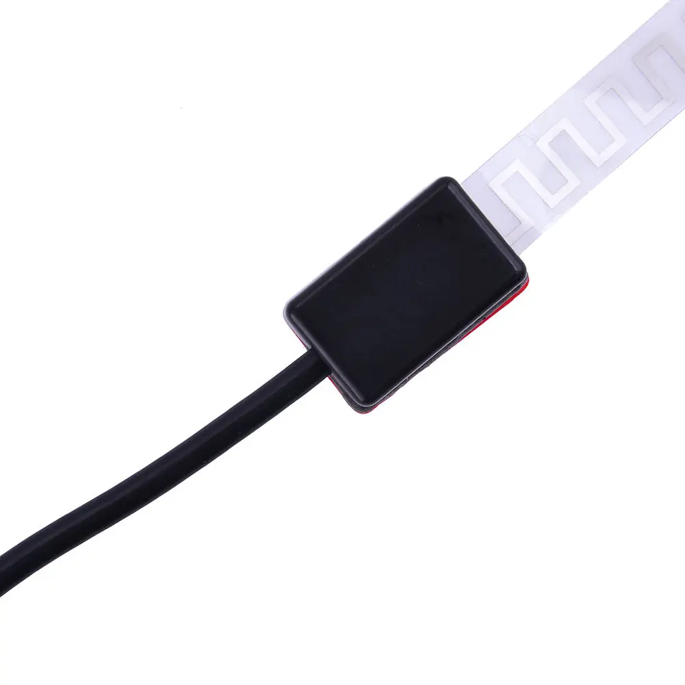 1X12 V Универсальная автомобильная антенна радиоусилитель стерео FM/AM антенна приемника комплект 48~ 860 МГц радио антенна