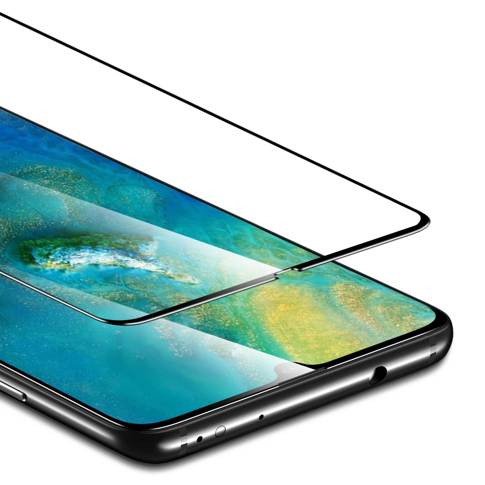 ESR Защита экрана для huawei mate 20 mate 20 X 3D полное покрытие 9H защитная пленка из закаленного стекла для huawei mate 20 Pro