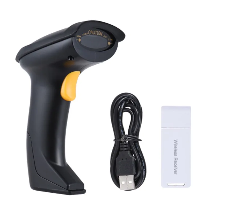 “ Portátil sem Fio Reader Barcode Scanner Suporte Android/ios/windows