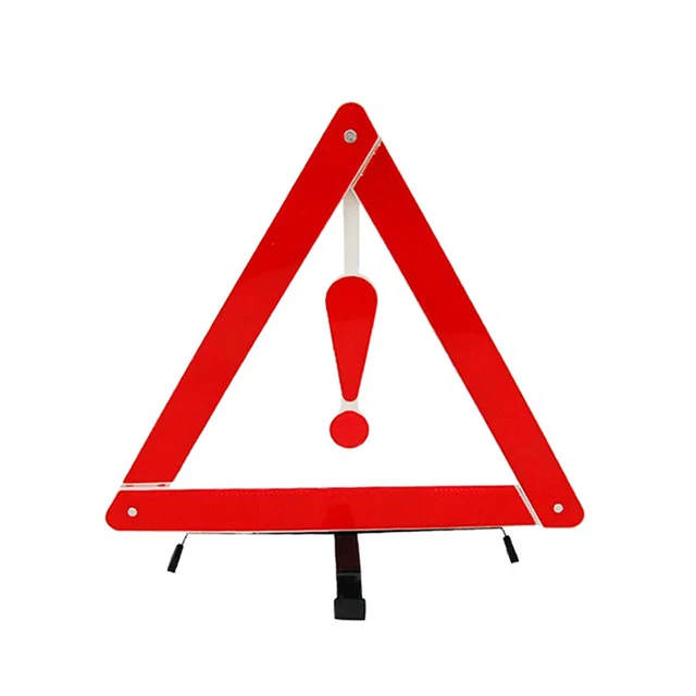 Overe 1set Auto Reflektierende Dreieck Zeichen Warn Board Fur Mercedes W205 W203 W211 Volvo Xc90 S60 Xc60 S80 V40 Alfa Romeo 159 156 Reflective Strips Aliexpress