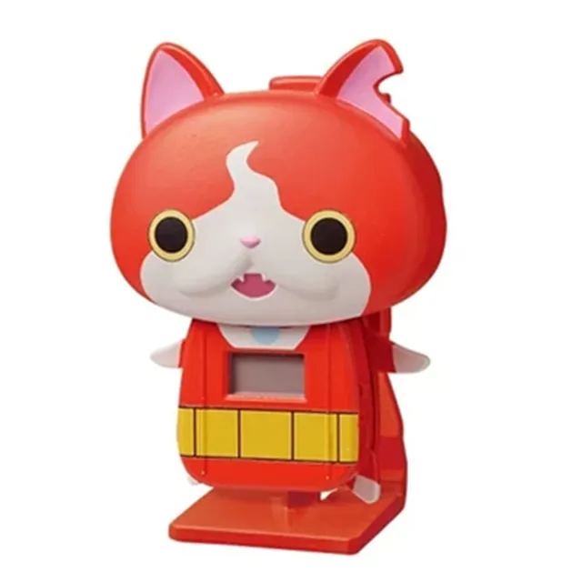 22 1cm silicone yo kai watch action figure cosplay watch toy
