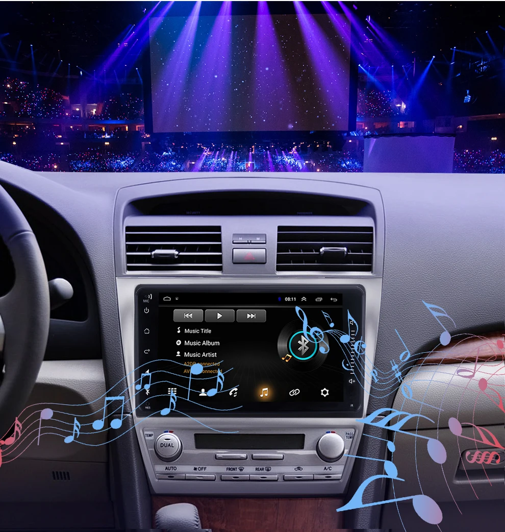 Discount Android Car Radio Multimedia Player For Toyota Corolla Stereo GPS Navigation 2din Mirrorlink Android Bluetooth Car MP5 2+16GB 9 Discount Android Car Radio Multimedia Player For Toyota Corolla Stereo GPS Navigation 2din Mirrorlink Android Bluetooth Car MP5 2+16GB 9