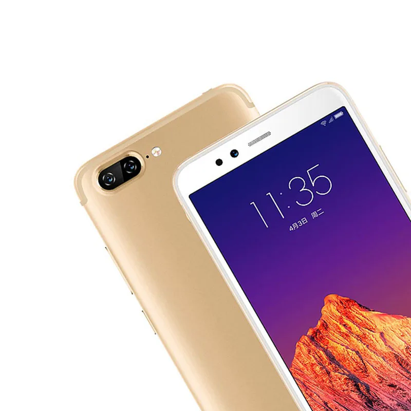 Глобальная версия Lenovo S5 K520 смартфон с восьмиядерным процессором Snapdragon 625 ОЗУ 4 Гб