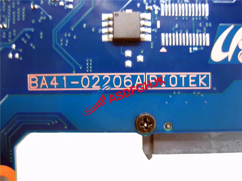wonderful  Original FOR Samsung NP270E NP270E5E LAPTOP MOTHERBOARD BA41-02206A BA92-12227A Test Free Shipping