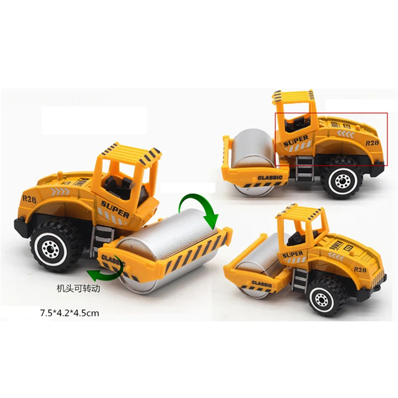 Купить набор из транспортных средств сплава модель игрушка грузовик ...