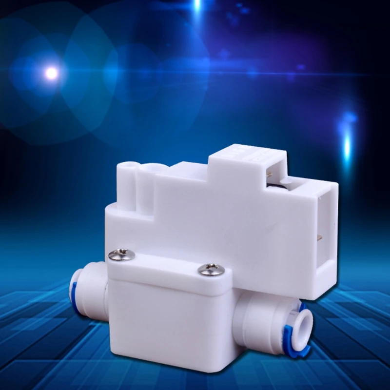 Белый переключатель высокого давления 1/" для воды RO Booster system LPS для очистки воды