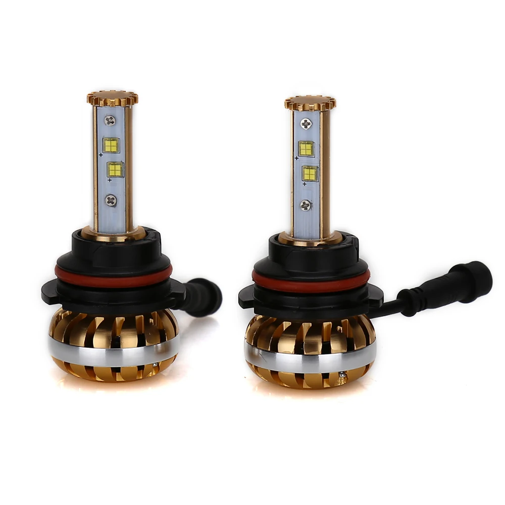 Buy 2016 3900LM 6000LM 30W 60W 6000k CANBUS car LED