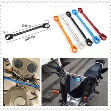 Мотоцикл стиль руль Баланс Бар арматура стержень перекладина для Buell Ulysses XB12XT X1 Lightning XB12R XB12Scg XB9