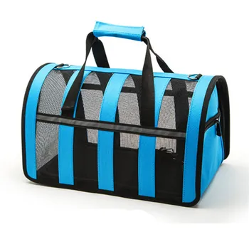 

1pc Outdoor Pet Dog Bag Foldable Outgoing Bag Adjustable Breathable Handbag for Small Dog and Cat Pet Supplies Dog Accessories