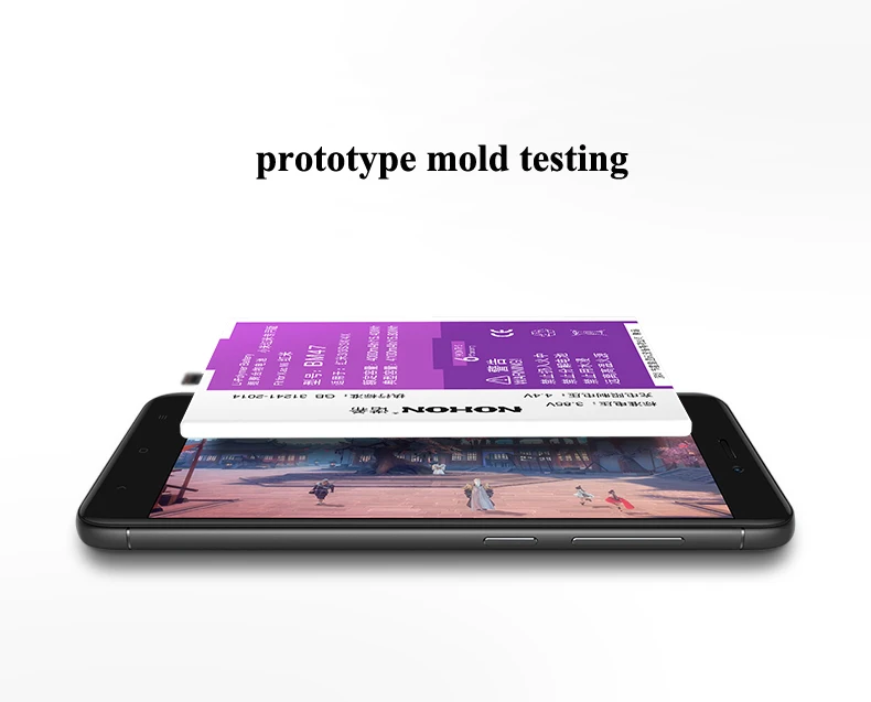 Nohon mobile Phone Battery For Xiaomi Redmi 3 3S 3X 4X BM47 redmi3 redmi3S Redmi3X RedMi4X Bateria Details (05)