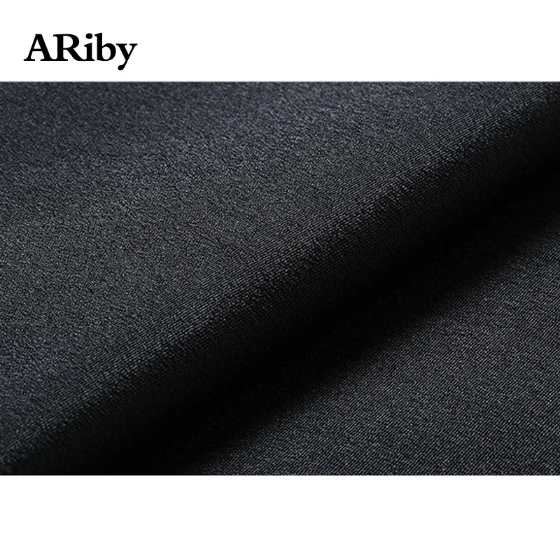 Женское платье жилет aribby винтажное без рукавов с о вырезом и принтом бальное на