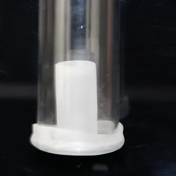 Sex Products Ultra Soft Male Penis Enlargement Extender Penis Pump Accessories Silicone Sleeve Vacuum Cup Lids Sex Toys for Men 6