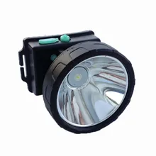 30 Вт 18650 Перезаряжаемые светодиодный T6 6600 мАч фары кемпинг аккумуляторная рудничная лампа YJM-8730 через DHL