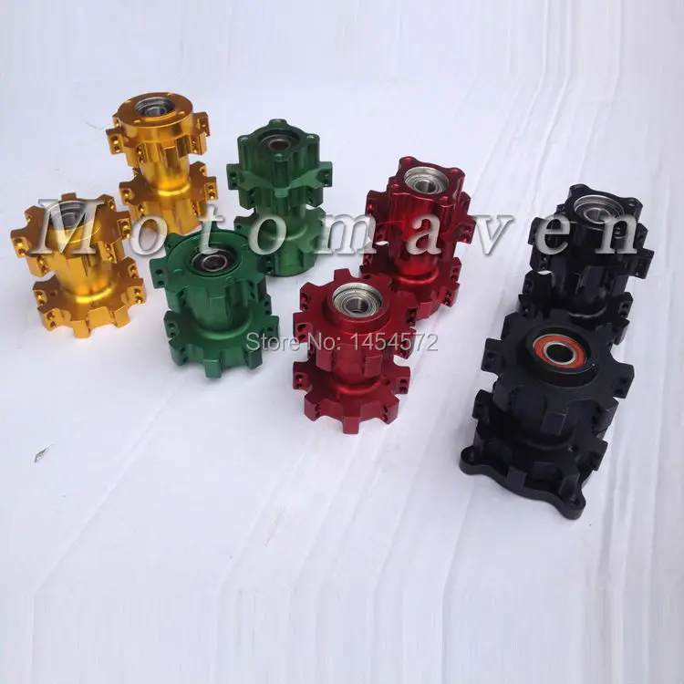 CNC Pit bike Hub