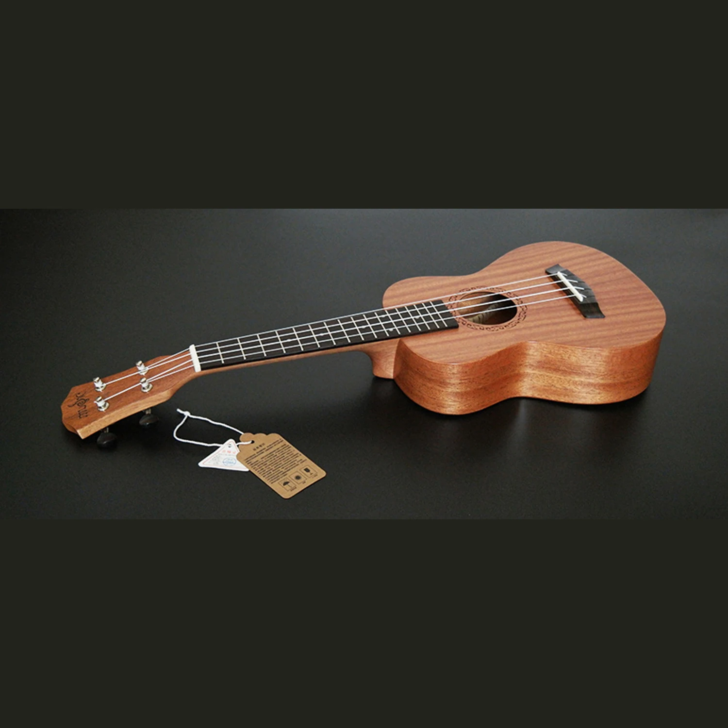 2" tenor Sapele индонезийская Гавайская гитара из розового дерева 4 струны Гавайские Мини Маленькие guita путешествия укулеле Акустическая гитара Uke