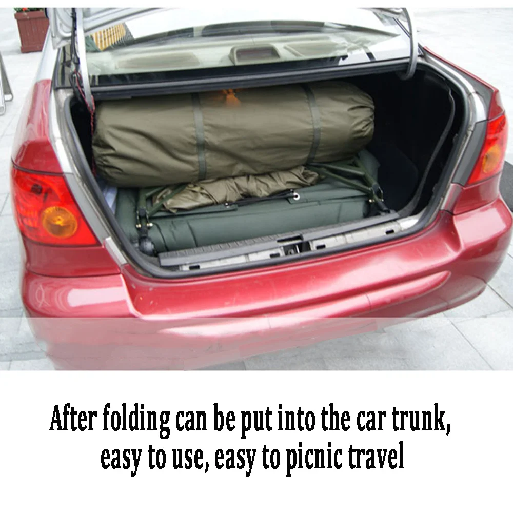 portable tent