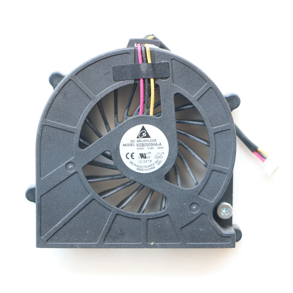 Новый вентилятор процессора для TOSHIBA L630-06S L630-08R L635 C600 C600D C645 Вентилятор охлаждения