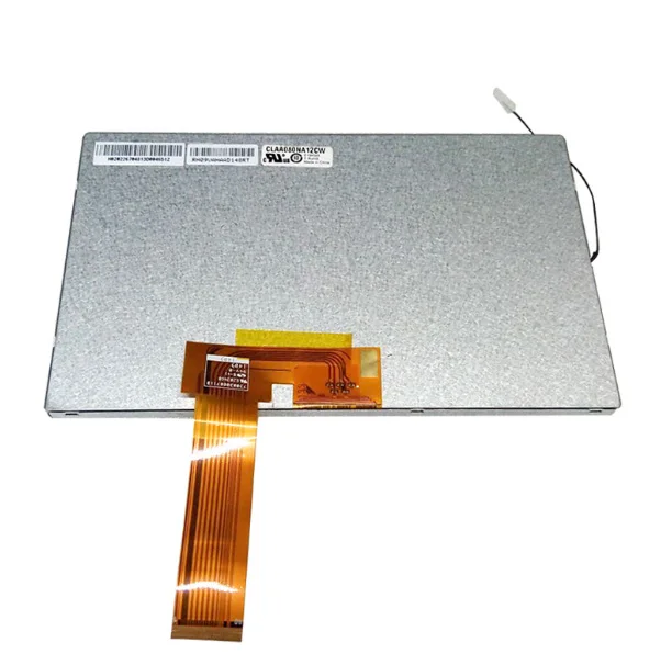 

8" LCD screen display CLAA080NA12CW CLAA080NA01CW free shipping