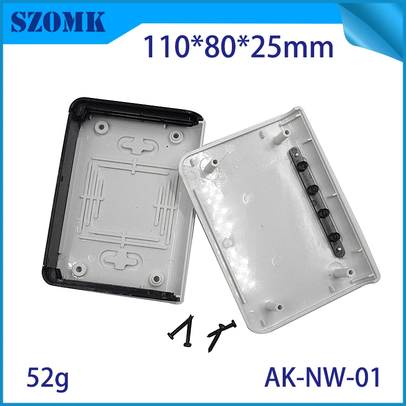 Пластиковые сетчатые рабочие корпуса для электроники PCB|router wireless|router mobilerouter enclosure