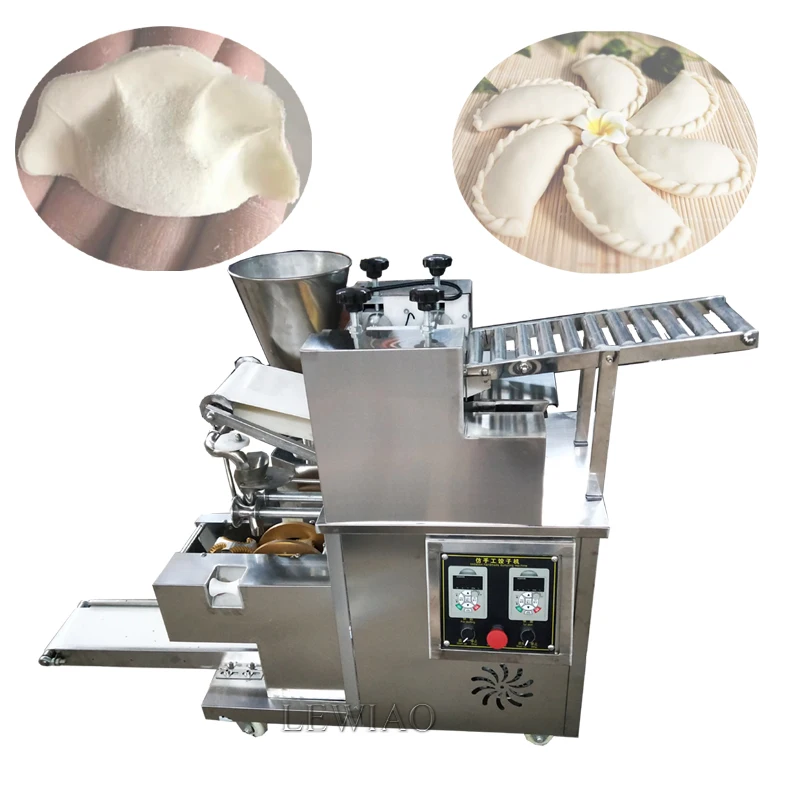 110 v/220 v из нержавеющей стали Автоматическая заготовка gyoza машина/empanada/аппарат для