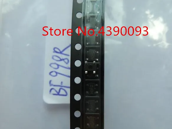 

100pcs/lot BF998 12V SOT143