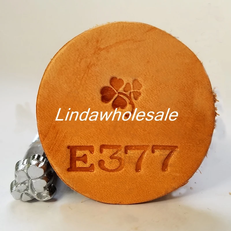 Japanese Leather Printing Tool E377,leather Stamp,leather Carving Tool