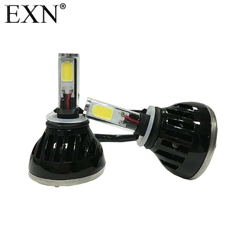 

2pcs 40W 4000LM G5 Car LED Headlight 880/881 6000K 360 Degree COB LED Headlamp Light Bulbs Kit 880/881 LED Headlamp Light G5