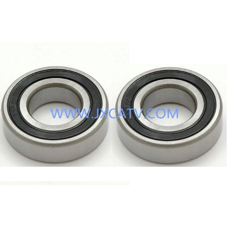 JXCATV Wheel bearing and seal kits of Front and Rear wheel for SUZUKI DR-Z400 DR-Z 400 2000-2015