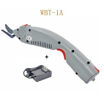 Cheap Wireless Electric Scissors Tailor Cutter Paper Clothes Fabric Textile Leather Cutting Machine Trunk Trimming Cutting Edge Tool