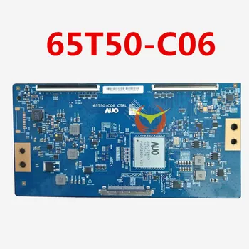 

Free shipping original logic board 65T50-C06 for 65 inch TV UT-5565 65 inch machine