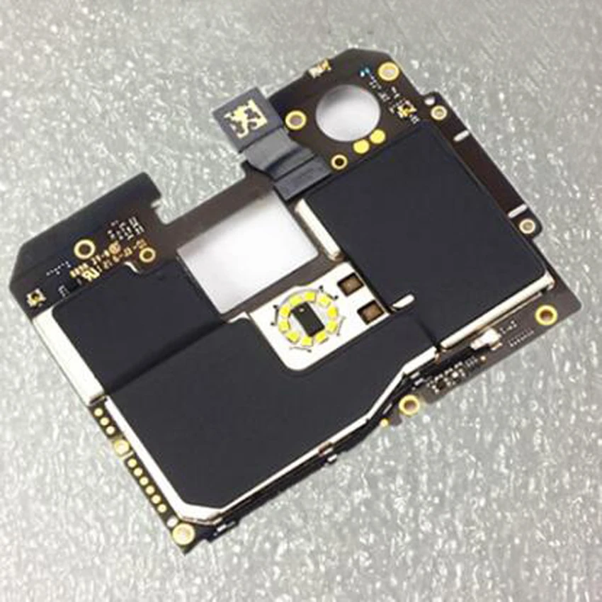  Original Unlock Test Working Mainboard For Meizu Pro 6 Pro6 32GB 64GB Phone Motherboard Card Fee Ci
