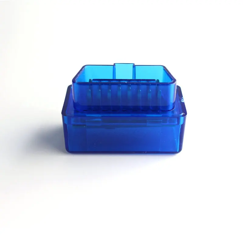 Super Mini ELM327 Bluetooth интерфейс V2.1 работает на Android Torque Elm 327 OBD2 OBD II автомобильный