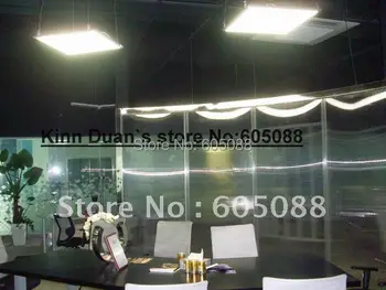 

39w dimmable led panel lamp 600x600mm+RF remote control+led driver white color 0--2700lm CE&ROHS ceiling suspended installation