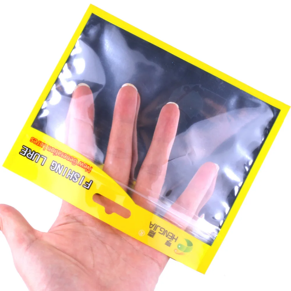 50 шт. пластиковые наживки на молнии 15 см 10 см|fishing lure|lure fishingfishing plastic lures |