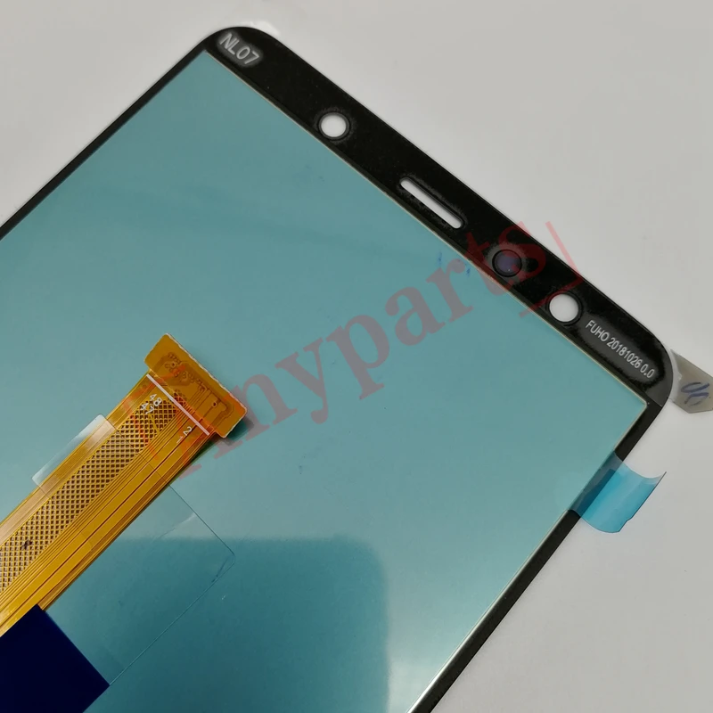 ЖК-экран для SAMSUNG Galaxy A7 ЖК A750 A7 ЖК A750F ЖК-дисплей сенсорный дигитайзер замена