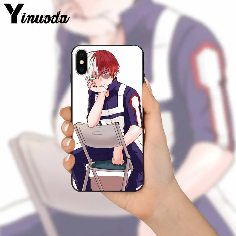 my hero academia Shoto Todoroki