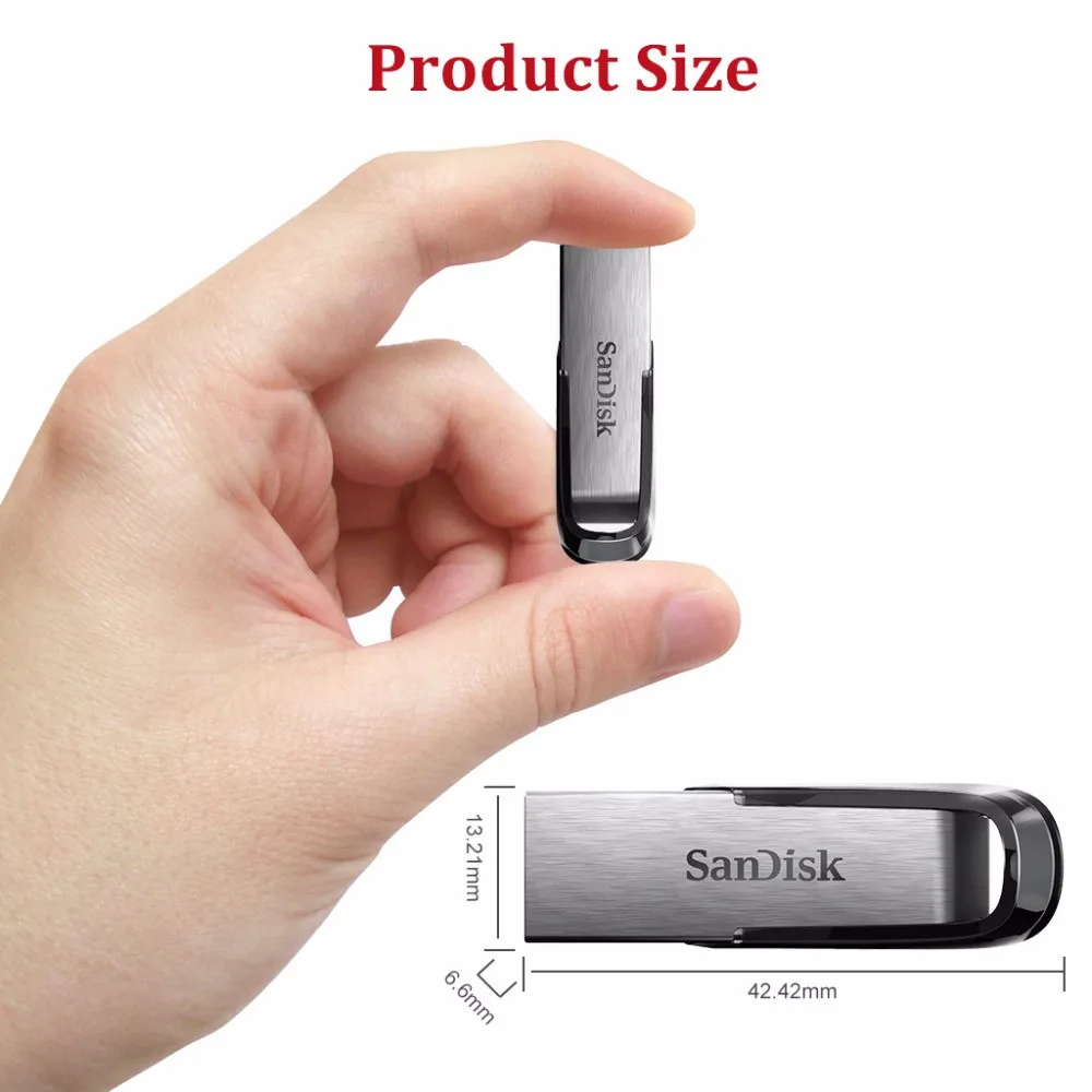 SanDisk USB флеш-накопитель CZ7364GB 32GB 16GB Супер скоростная USB карта памяти USB 3,0 флеш-накопитель 32G U-накопитель 64GB