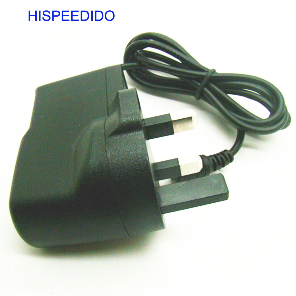 HISPEEDIDO US EU UK AU Plug 16V 500mA 0.5A 5 5*2 1 мм адаптер переменного тока источник питания