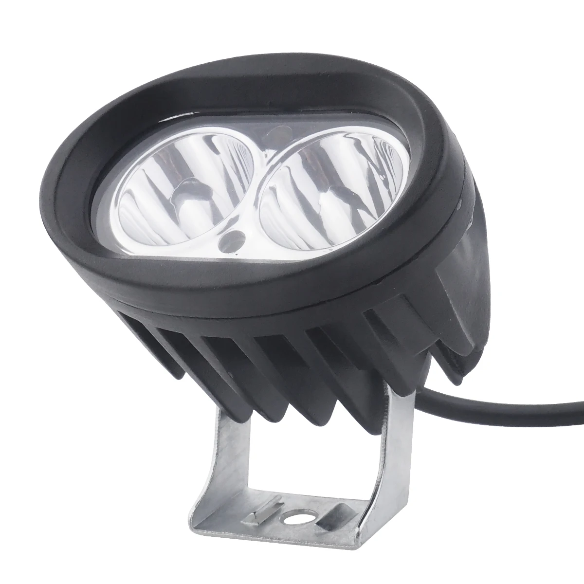 

12-80V Motorcycle Car Lights Refit Lamps Electric Cars LED 20W 2000LM External Headlights Super Bright Spotlights z90