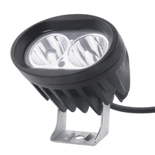 12-80V Motorcycle Car Lights Refit Lamps Electric Cars LED 20W 2000LM External Headlights Super Bright Spotlights z90 litwod z90 lights