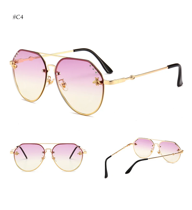 Goggle Bees Sunglasses (17)