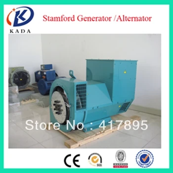 

KD274D 96kw/120kva 50Hz Stamford Brushless Alternator