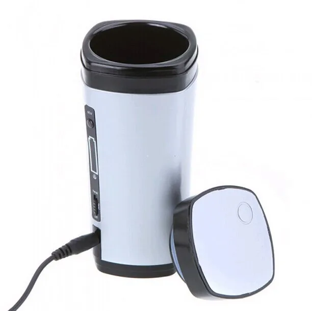 ПОДОГРЕВАТЕЛЬ кофе с питанием от USB, чашка для чая, кружка для молока, автоматическая переносная